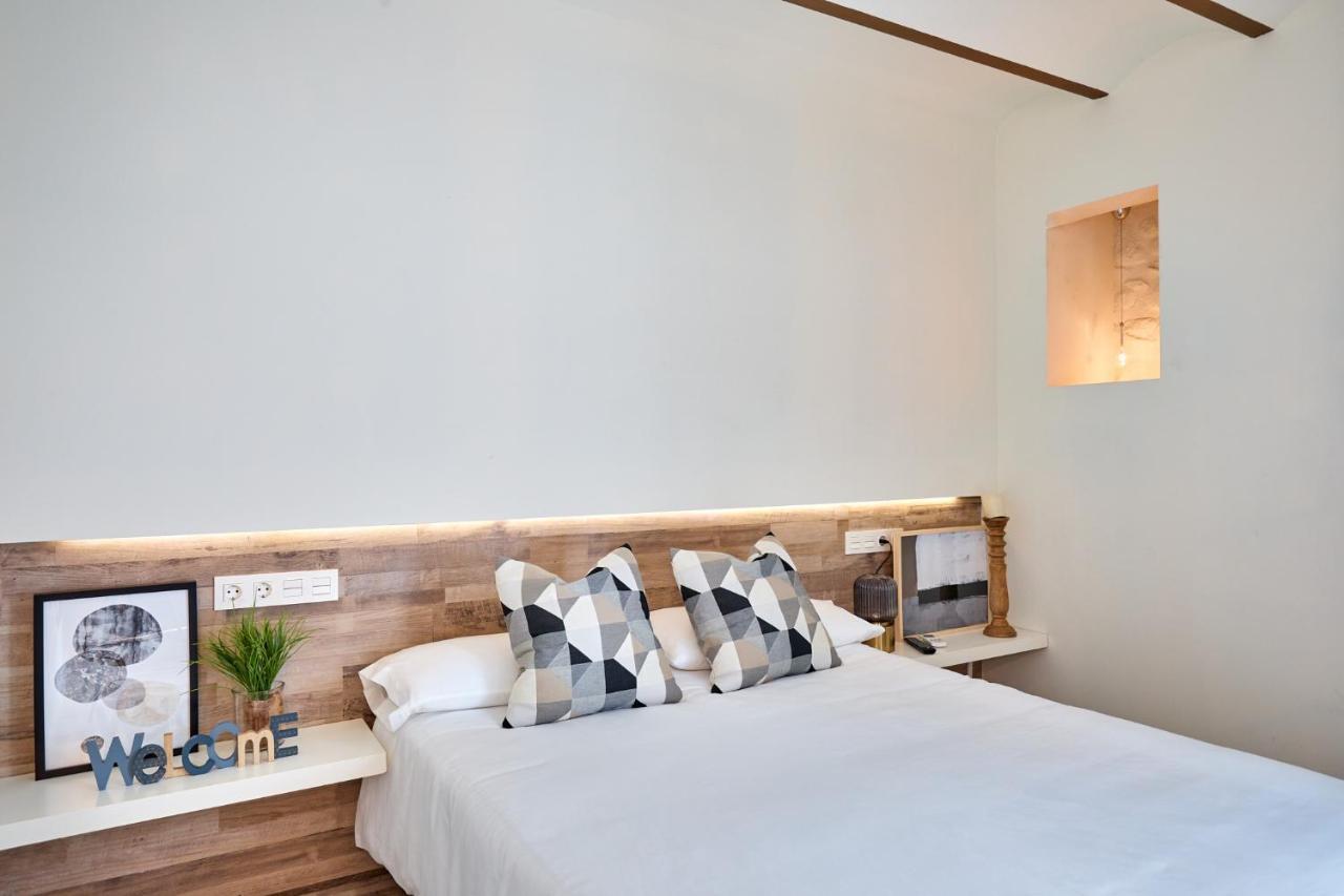 Vestal Suites Classic Cambrils Exterior foto